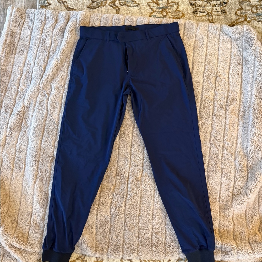 Greyson Montauk Dark Blue Joggers